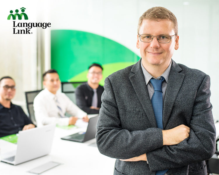 Qualifications needed for part-time teachers position at Language Link Vietnam