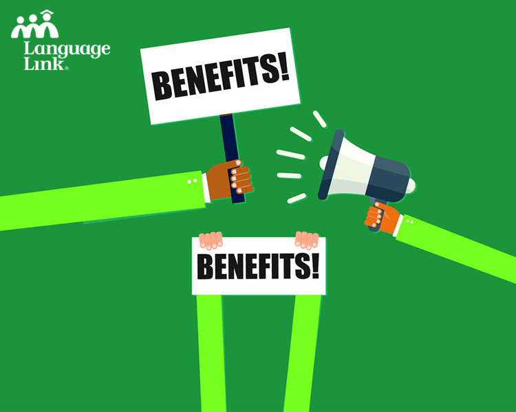 Salary and benefits of part-time teachers at Language Link Vietnam