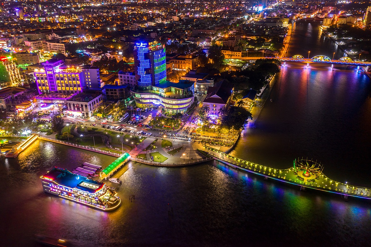 Can Tho is the largest city of the Mekong Delta