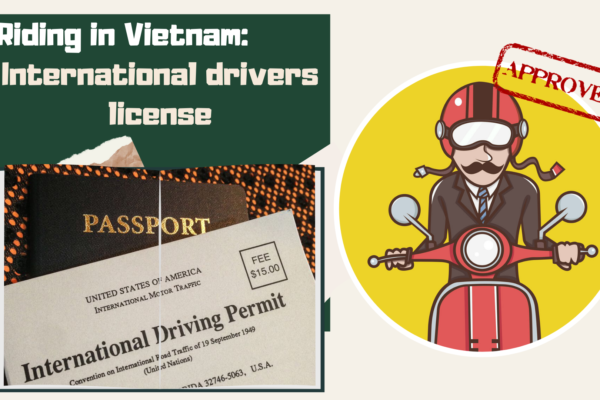 How to convert driving license in Vietnam