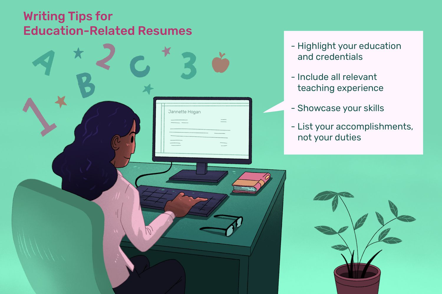 How to refresh your Teaching Resume