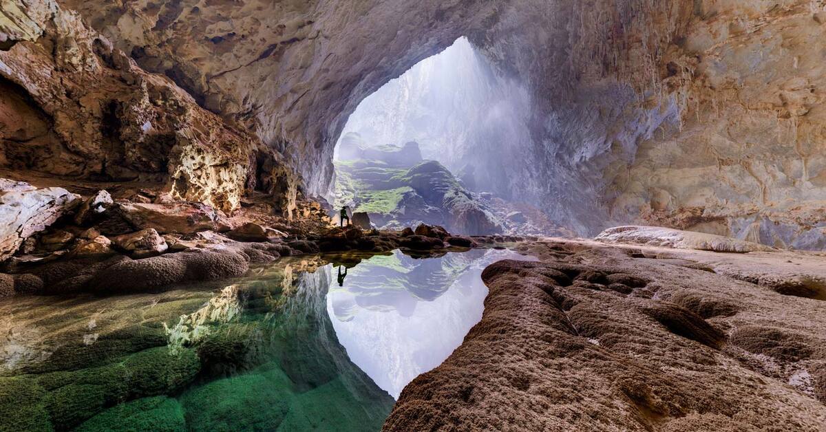 Top 5 most beautiful caves in Vietnam