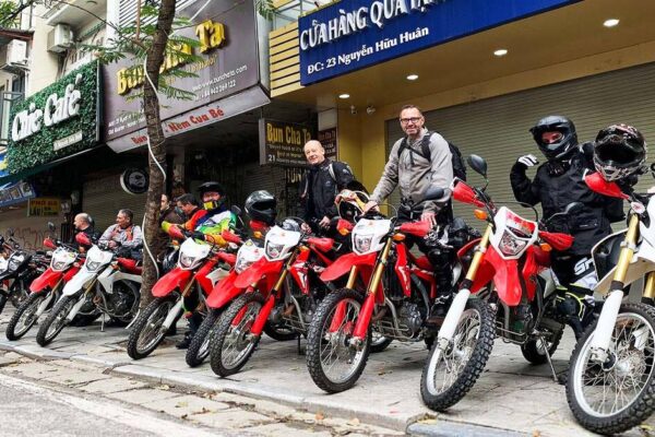 Vietnam Motorbike Rental Guideline