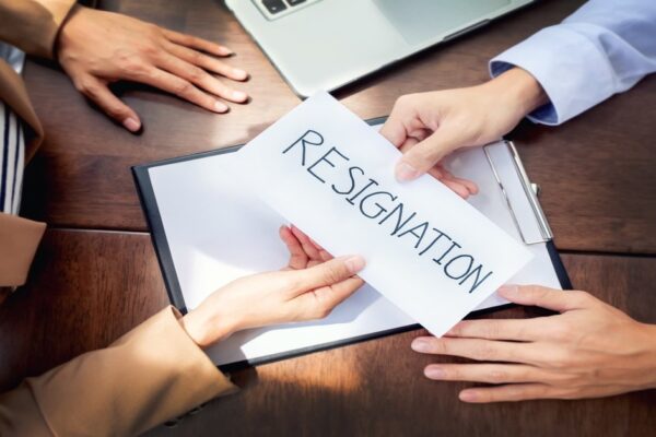 Teacher Letter of Resignation - Guideline & Examples