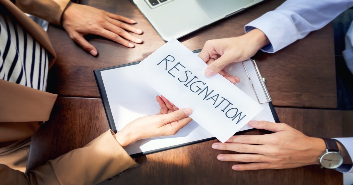 Teacher Letter of Resignation - Guideline & Examples