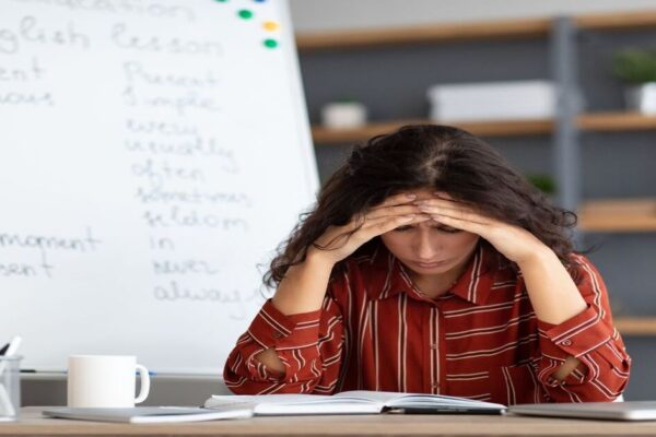 Teacher Burnout: Symptoms and Strategies