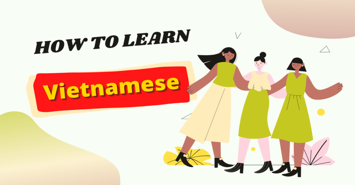 A-Z Learning Vietnamese Handbook