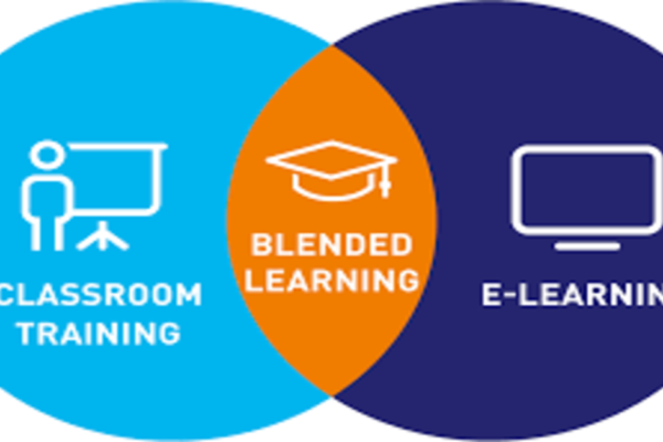 Blended learning - Unlock successful learning journey