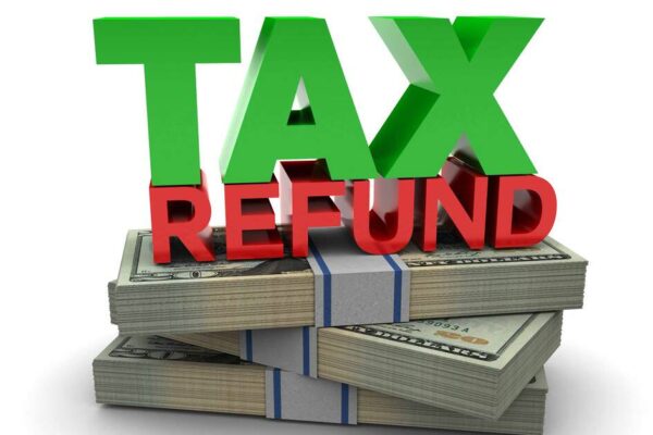 Tax refund vocabulary & real conversations