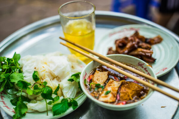 Vietnamese Street Food: A Global Palate's Perspective on the Best in Town