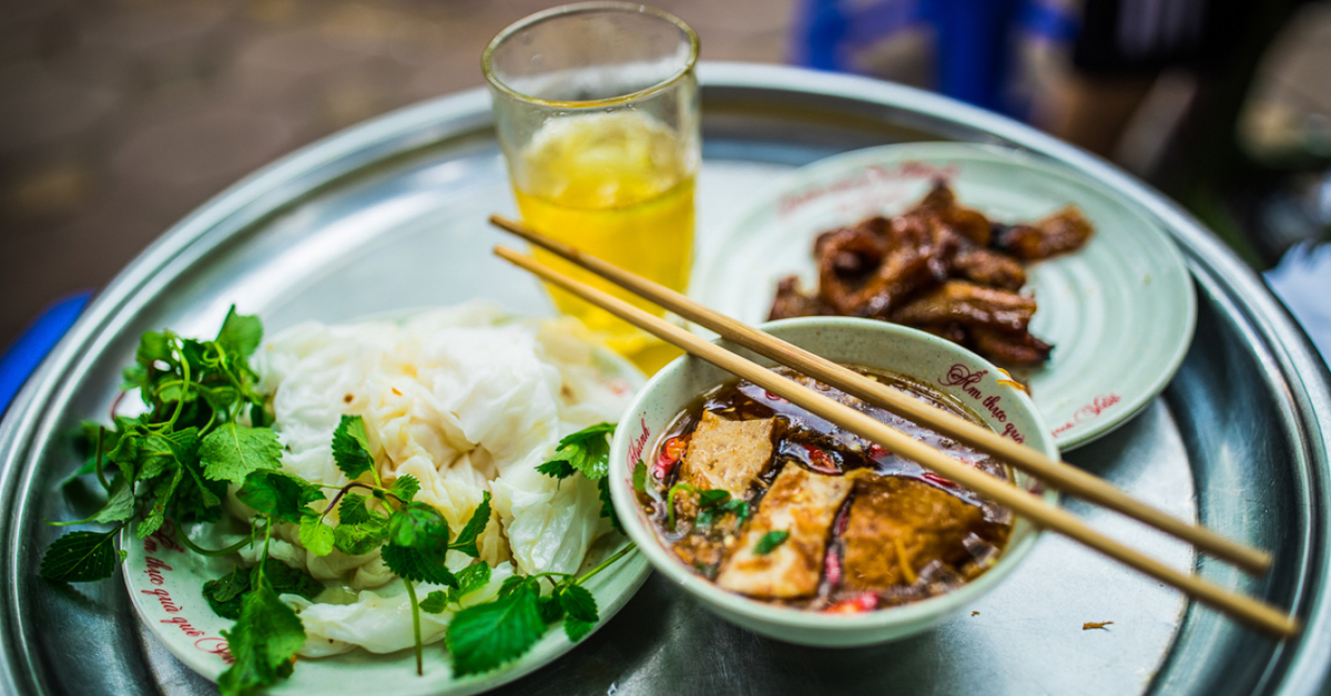 Vietnamese Street Food: A Global Palate's Perspective on the Best in Town