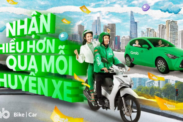 Compare Be, Gojek and Grab Taxi Vietnam, what's the best?