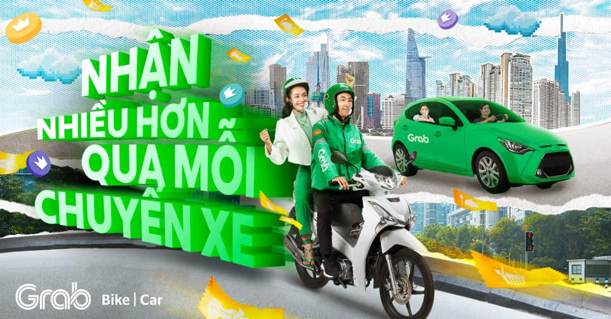 Compare Be, Gojek and Grab Taxi Vietnam, what's the best?