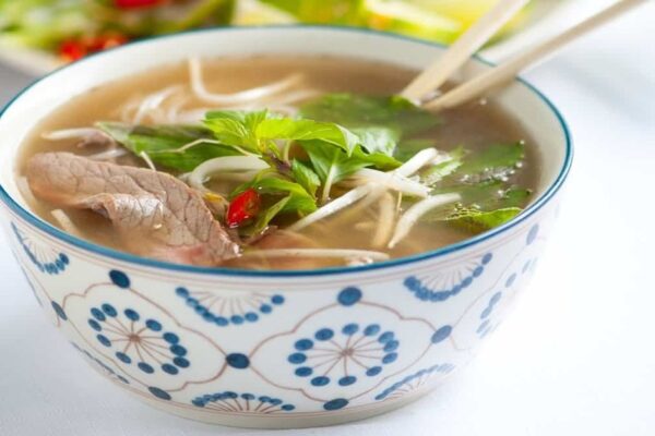 Discover Vietnam cuisine with TOP 10 best pho in Saigon
