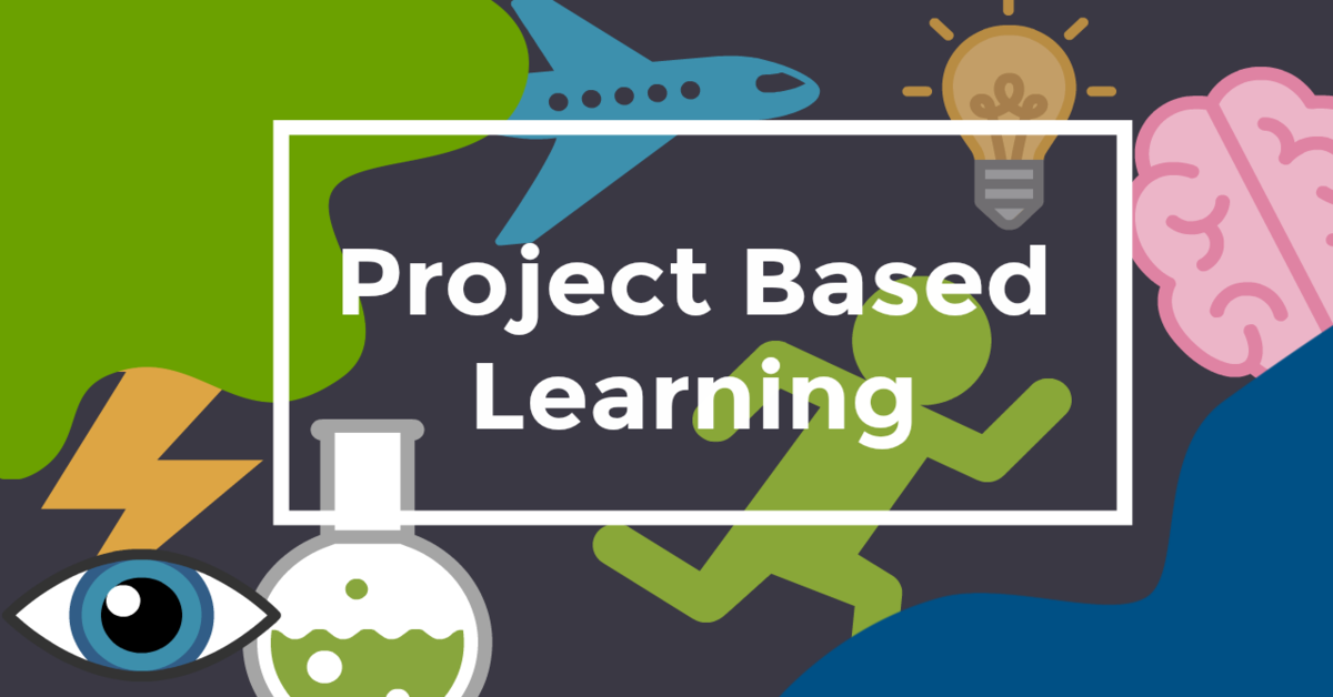 Project based learning provides more than academic knowledge