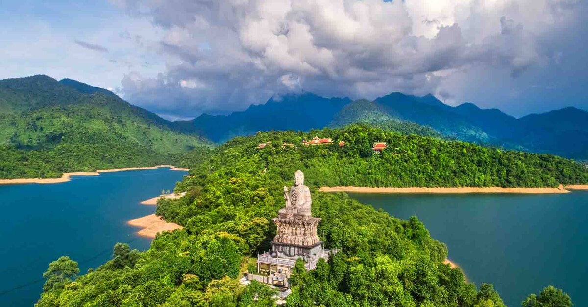 Choose the best national park in Vietnam with rankings