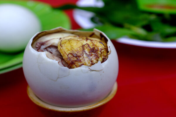 Beyond the Basic Boil: Exploring Balut Egg Dishes in Vietnam