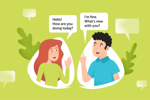 Tips & Tricks for easy English conversation