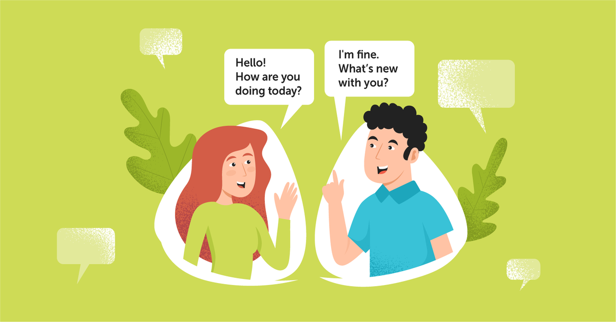 Tips & Tricks for easy English conversation