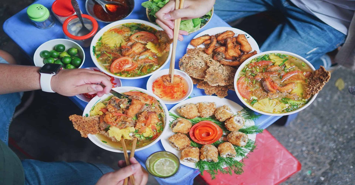 Top 10 Must-Try Hanoi Food: A Culinary Adventure Awaits!