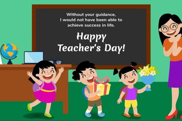 10 Meaningful Gift Ideas for Happy Teacher's Day