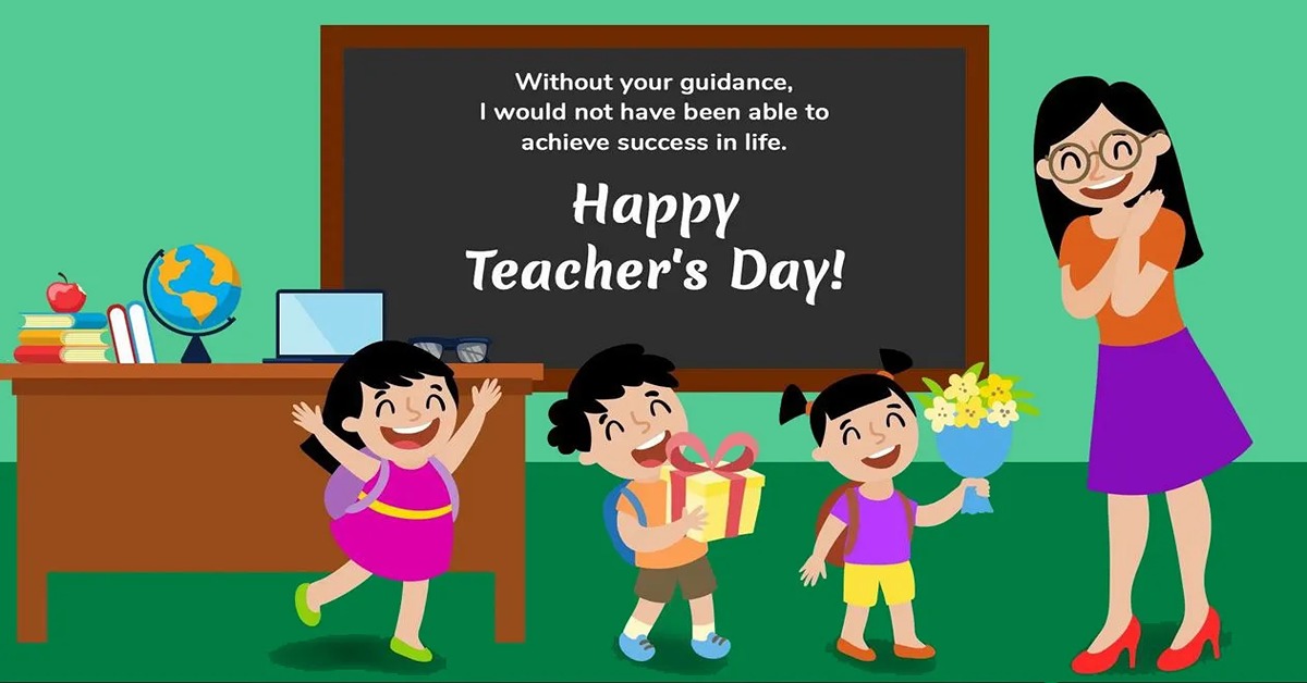 10 Meaningful Gift Ideas for Happy Teacher's Day