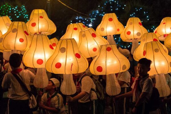 Happy Mid Autumn Festival in Vietnam