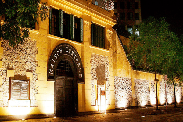 Hoa Lo Prison Relic: A Symbol of Resistance