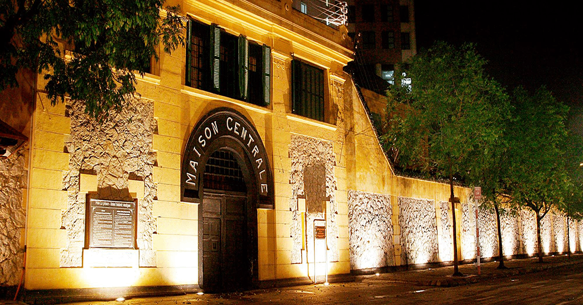 Hoa Lo Prison Relic: A Symbol of Resistance