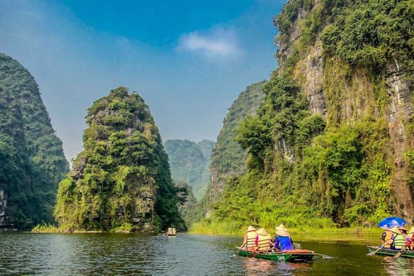 Trang An Boat Tour: A Journey Through Time