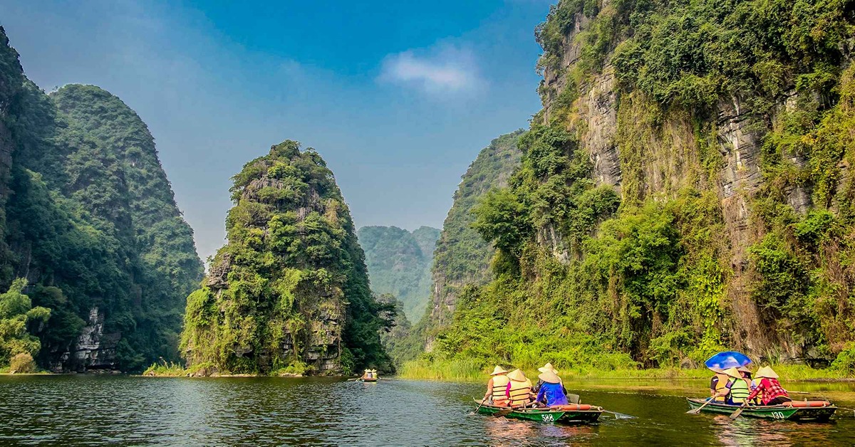 Trang An Boat Tour: A Journey Through Time