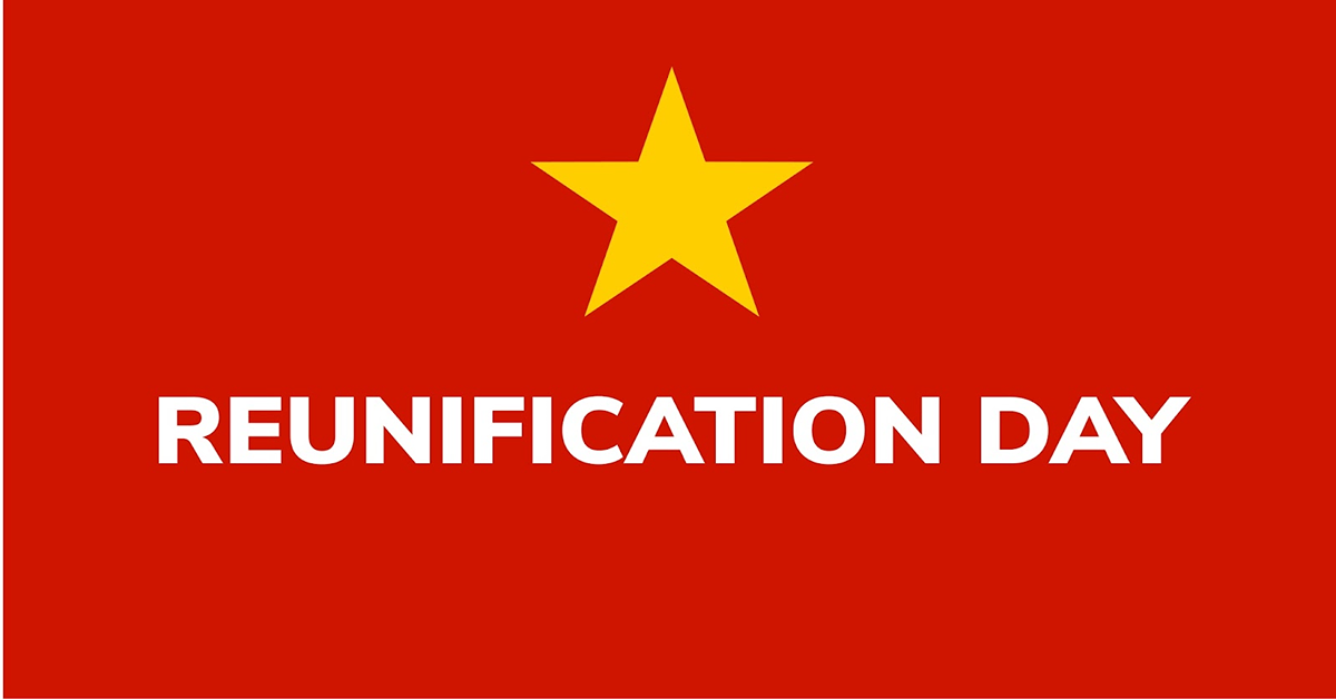 What is Reunification Day Vietnam?