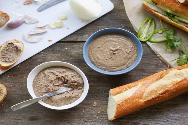 Vietnamese Pate: A Flavorful Legacy