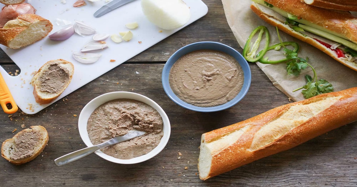 Vietnamese Pate: A Flavorful Legacy