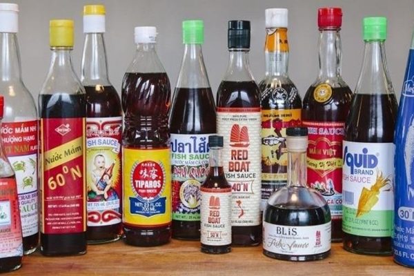 Fish Sauce in Vietnam: "Nước Mắm"