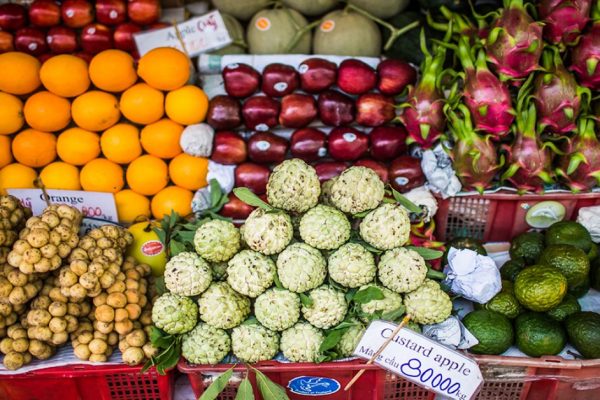 Top 10 Vietnamese fruits - must eat and enjoy the taste