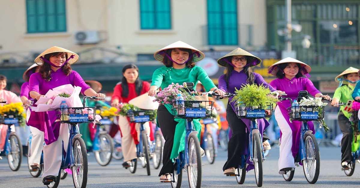 Top 20 most beautiful female names in Vietnam