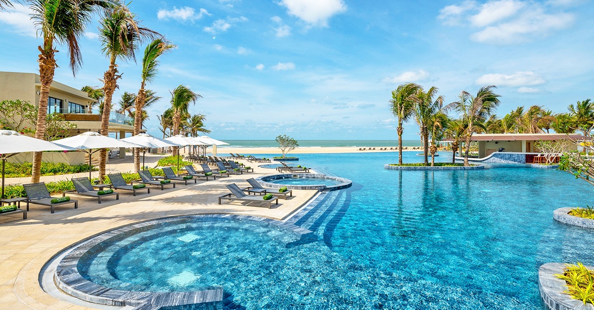 High-rated resorts Vietnam 2025 in top 5 best places to go