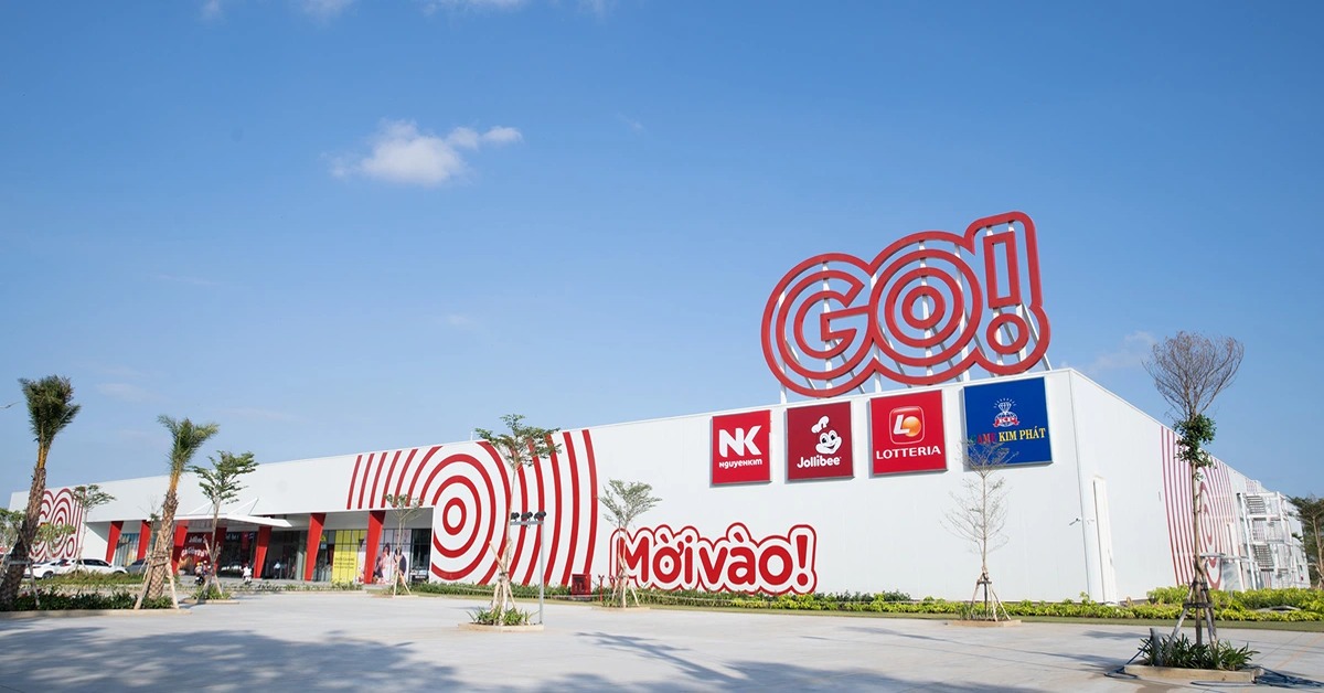 Top 5 supermarkets in Vietnam