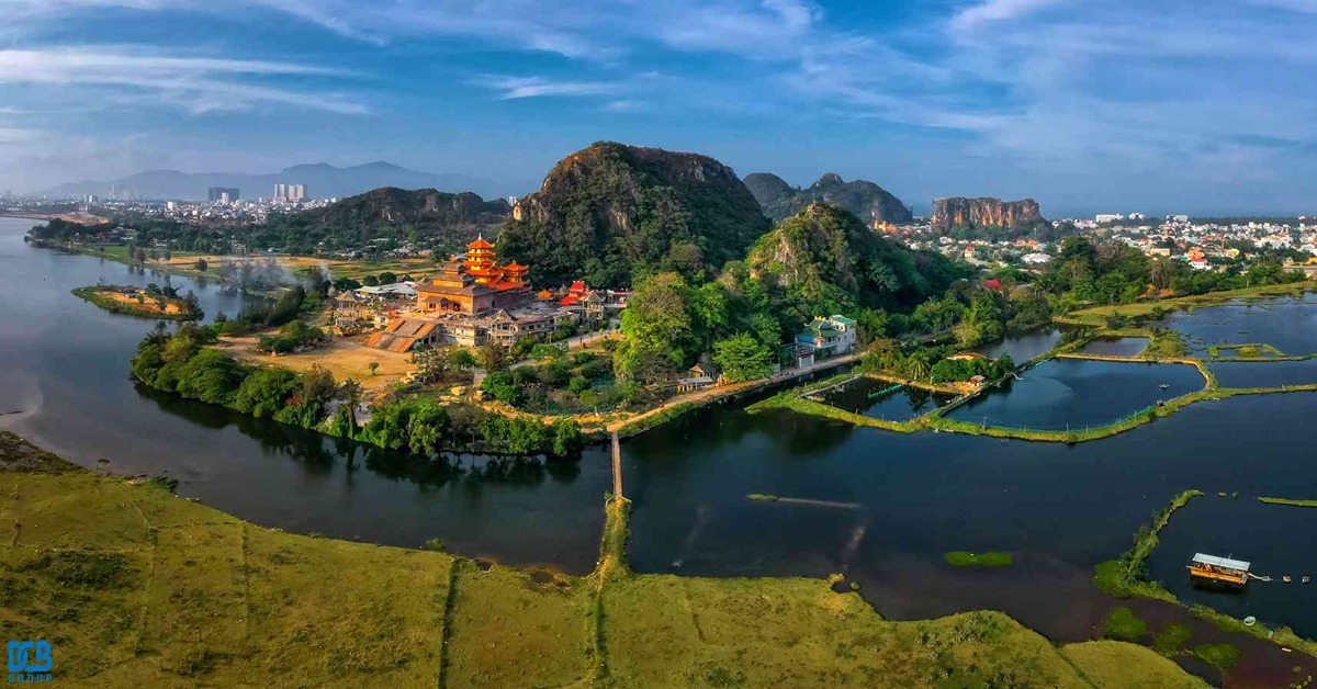 Top 5 attractions in Danang cannot miss