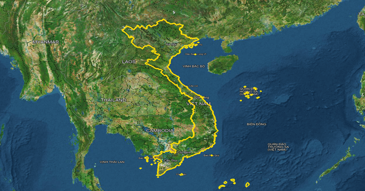 All about the merger from 63 to 34 provinces Vietnam