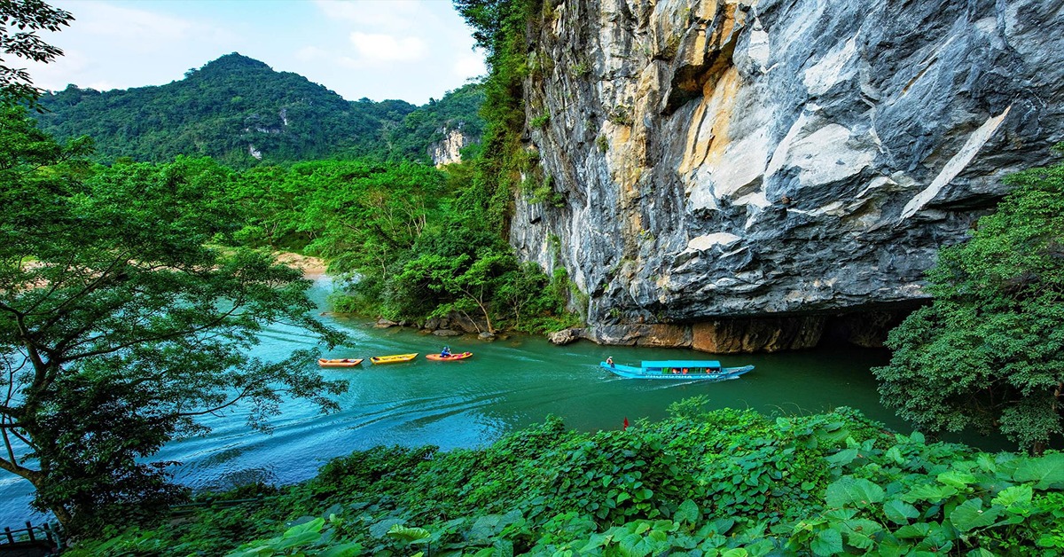 Best 10 Phong Nha hotels from mid-range to luxury