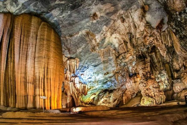 The Heavenly Palace: Paradise Cave Vietnam